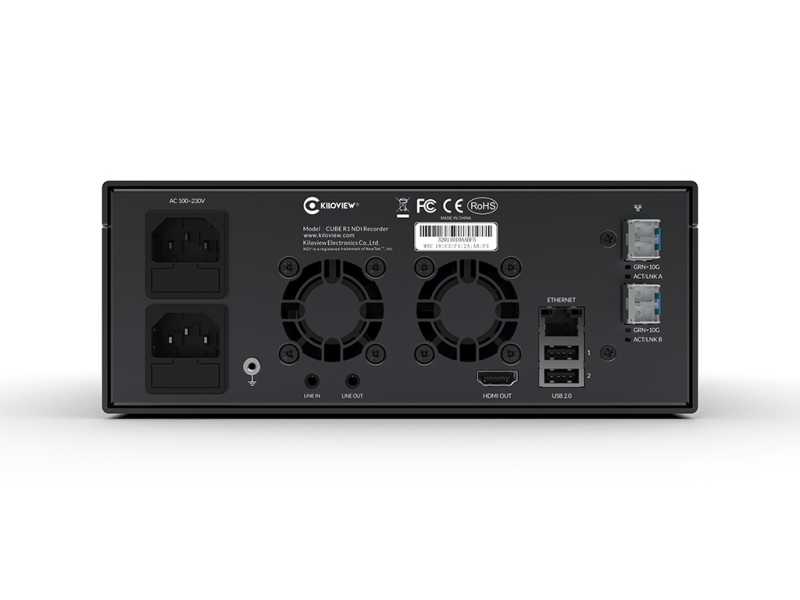 Kiloview CUBE R1 Recorder System